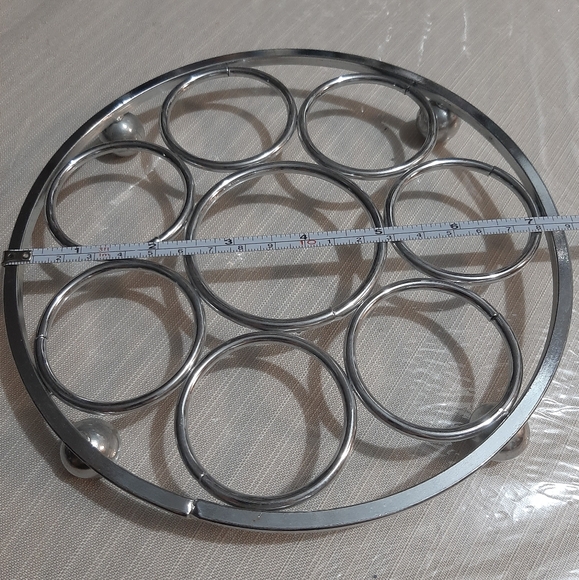 Trivets or Display Plates - Picture 3 of 4